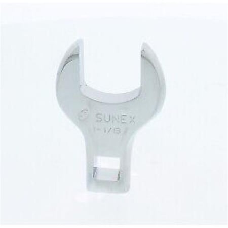 Gourmetgalley 0.5 in. Drive Jumbo Crowfoot Wrench - 0.13 in. GO3645593